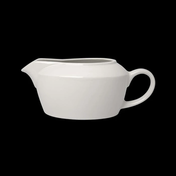 Sosjerka porcelanowa SIMPLICITY - 370 ml | STEELITE 11010843