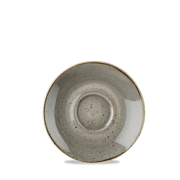 Spodek porcelanowy Peppercorn Grey śr. 15,6 cm | FINE DINE SPGSCSS1