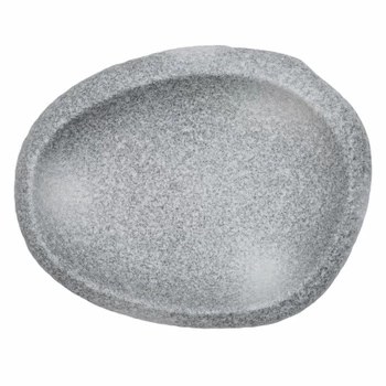 Talerz STONE dł. 24 cm | VERLO V-95001-2