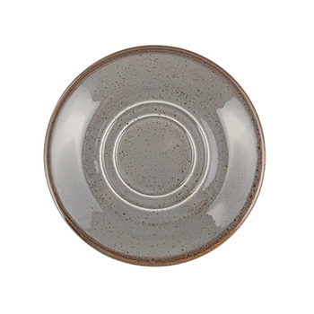 Spodek do filiżanki sztaplowanej STONE, 15 cm | PORLAND 04ALM007037