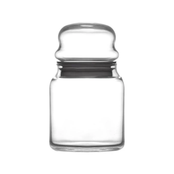 Słoik z pokrywką Phuket 290ml | LAV LH-PHU029 PK222KF