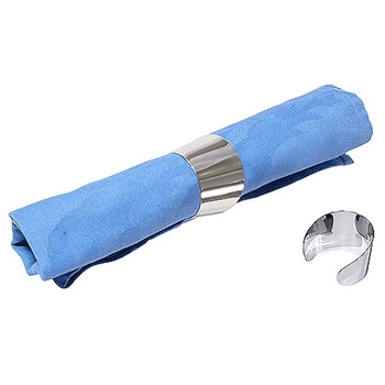 Pierścień do serwetek, szerokość 4 cm | CONTACTO 2299/001