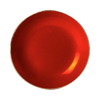 Talerz płytki coupe MAGMA 26 cm | PORLAND 04ALM001506