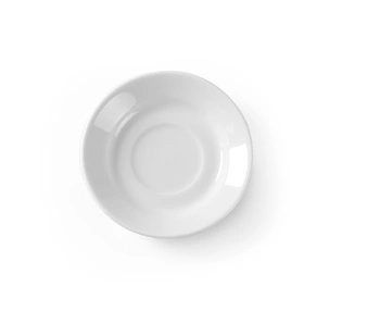 Spodek pod filiżankę OPTIMA - śr. 9 cm | HENDI 770917