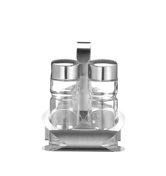 Zestaw do przypraw 3-elementowy | HENDI 465318