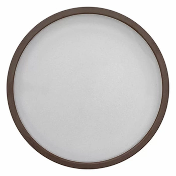 Talerz płaski CHOCO śr. 20 cm, biały | VERLO V-88104-6