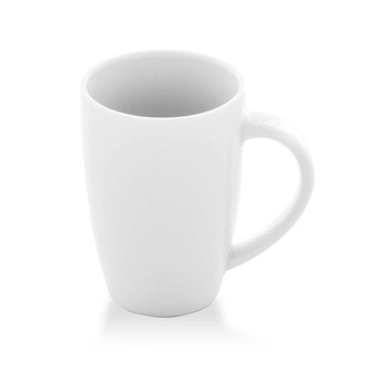 Kubek Paris porcelanowy BIANCO - 275 ml | FINE DINE 770184