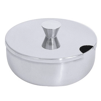 Cukiernica/pojemnik na dżem 250 ml, z wycięciem | CONTACTO 2196/010