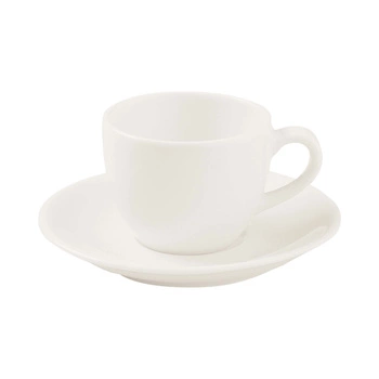 Filiżanka elegancka porcelanowa poj. 80 ml Dove | FINE DINE 04ALM000045