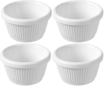 Miseczka do sosów Ramekin 50 ml- zestaw 4 szt. | HENDI 565650
