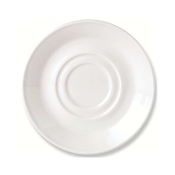 Spodek podwójny porcelanowy SIMPLICITY - 11.7 cm | STEELITE 11010165