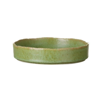 Talerz porcelanowy z wysokim rantem Edenic - 20 cm | FINE DINE 767887