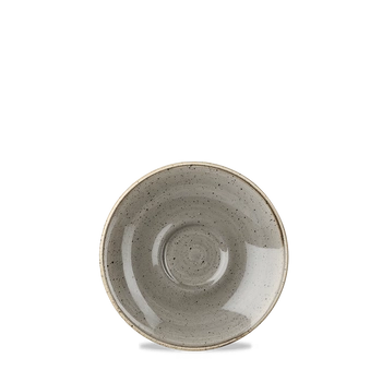 Spodek porcelanowy Peppercorn Grey śr. 11,8 cm | FINE DINE SPGSESS1