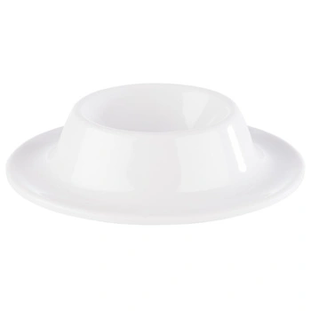 Talerzyk na jajko EGGY, z melaminy, zestaw 4 sztuki | APS 83848