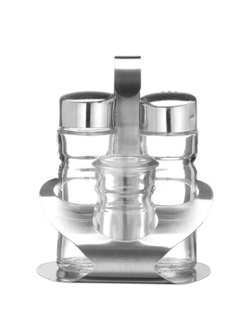 Zestaw do przypraw 3-elementowy | HENDI 465325