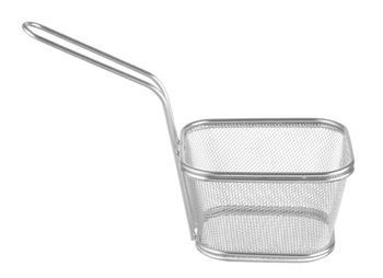 Koszyk do smażonych przekąsek miniaturowy 13x11.5 cm | HENDI 425688