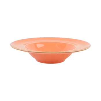 Talerz do pasty Amber 26 cm | PORLAND 04ALM002258