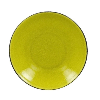 Talerz porcelanowy głęboki FIRE śr. 28 cm | TOM-GAST R-FRNNDP28GR-12