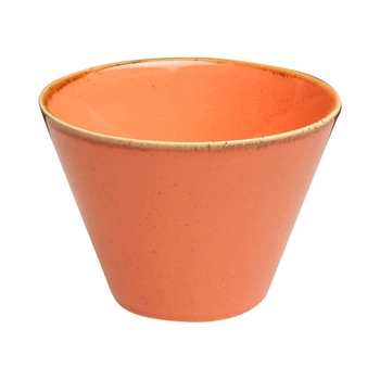 Miska stożkowa Amber 200 ml | PORLAND 004ALM001433