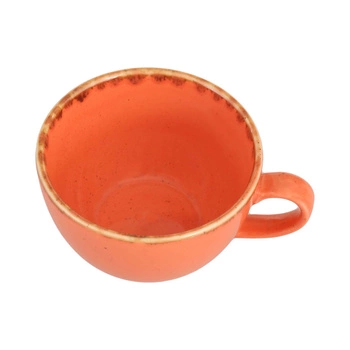 Filiżanka elegancka, porcelana, 250 ml, Amber | PORLAND 04ALM001409