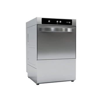 Zmywarka podblatowa do szkła Concept , płukanie na zimno, 3,5 kW, 30 koszy/godz. | FAGOR WGC-400 T C D