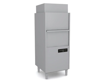 Zmywarka do naczyń kuchennych, 30 koszy/h 56x63 cm, pompa płucząca i spustowa, odzysk energii, 7.5 kW | FAGOR WLP-62 RC