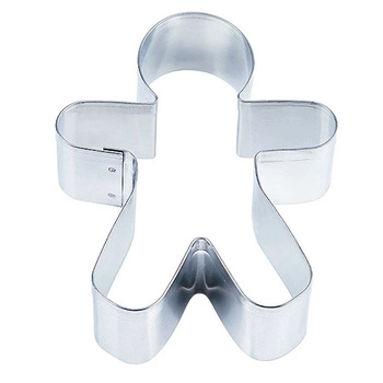 Forma do wycinania w kształcie pajacyka, 8.5x7x2.5 cm | CONTACTO 642/004