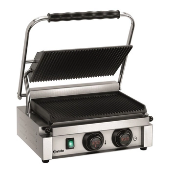 Grill kontaktowy Panini-MDI 1R | Bartscher A150974