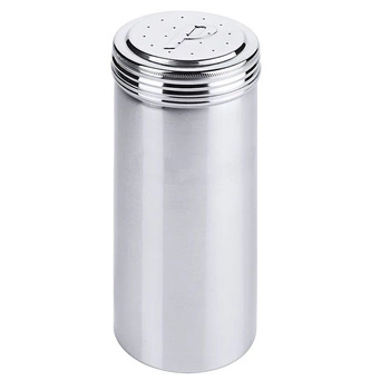 Pieprzniczka stalowa, stal nierdzewna, 600 ml | CONTACTO 1419/175