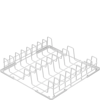 Kosz druciany do talerzy 40x40 cm | SMEG WB40D01