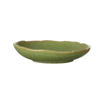 Talerz porcelanowy głęboki Edenic - 25 cm | FINE DINE 767917