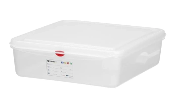 Pojemnik GN 1/1 gł. 20 cm z polipropylenu | HENDI 873366