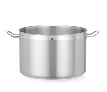 Garnek ze stali nierdzewnej średni Profi Line, 23,2 l, średnica 36 cm, wysokość 23 cm | HENDI 830390