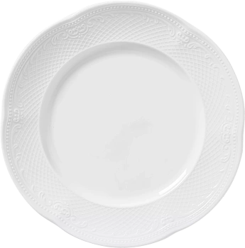 Talerz płaski Noble - śr. 27 cm | AMBITION 20915