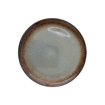 Talerz płytki Still Cristall topaz 27 cm | KERA CERAMIKA 14.2.TOPAZ