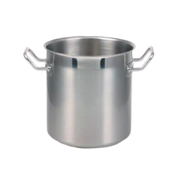 Garnek ze stali nierdzewnej wysoki - poj. 95 l, średnica 50 cm | AMBITION 307011