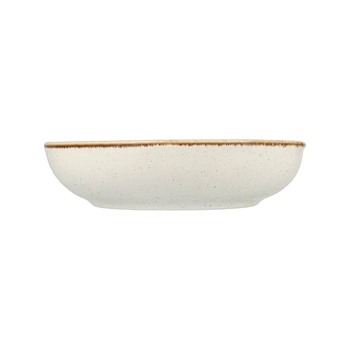 Miska płytka SAND, 17 cm | PORLAND 04ALM003022