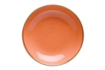 Talerz płytki coupe, porcelana, Amber, 30 cm | PORLAND 04ALM003458