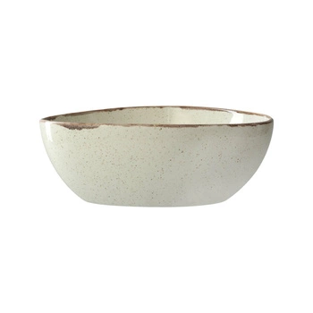 Miska trójkątna SAND, 22 cm | PORLAND 04ALM007973