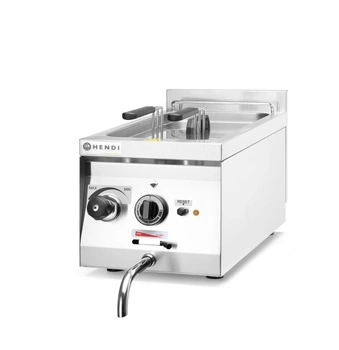 Urządzenie do gotowania makaronu 25L, 230 V/3500 W, 60.1x32.6x27.9 cm | HENDI 240496