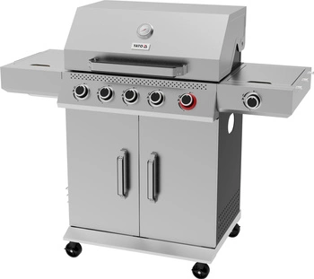 Grill zewnętrzny gazowy 5+1 | YATO YG-20032