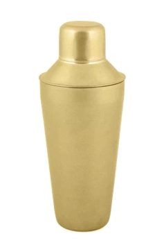 Shaker francuski 3 el. złoto vintage 750 ml | AMBITION 126649
