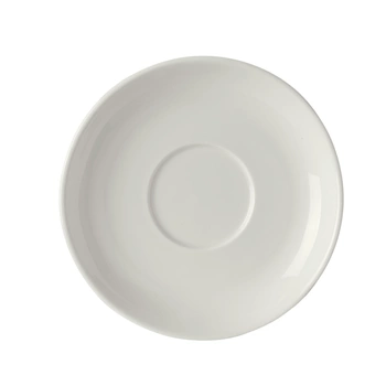 Spodek do filiżanki eleganckiej espresso Pure - 10 cm | FINE DINE 763476