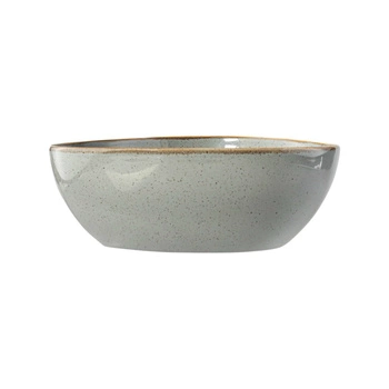 Miska trójkątna STONE, 14 cm | PORLAND 04ALM007971