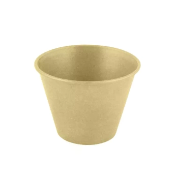 Ramekin Charms, finger food, kolor złoto vintage, śr. 6 cm, poj. 70 ml | AMBITION 287662