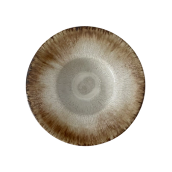 Talerz do makaronu Still Cristall dolomit 27 cm | KERA CERAMIKA 14.11.DOLOMIT