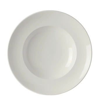 Talerz porcelanowy do pasty, Pure - 30 cm | FINE DINE 763148