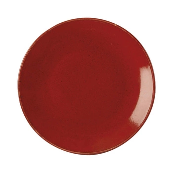 Talerz płytki MAGMA 24 cm | PORLAND 04ALM001658