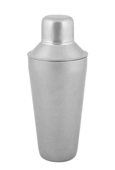 Shaker francuski 3 el. stal nierdzewna vintage, 500 ml | AMBITION 126696