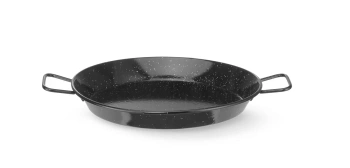 Patelnia emaliowana, średnica 30 cm | HENDI 622773